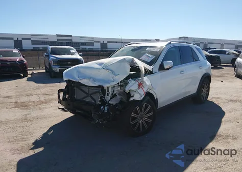 2024 Mercedes-Benz Gle 450 Plug-In Hybrid 4Matic из США, поврежденный, VIN 4JGFB4GB5RB257221